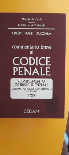 Codice penale 2013 commentato - codice,