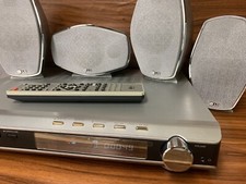 Ricevitore 5.1  LG LH-W5200D DVD DivX, XviD CD-R/RW, MP3, integrato Radio RDS