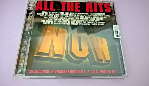 All the hits - cd, now
