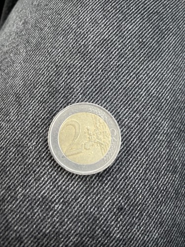 Rarissima moneta euro - moneta, 2