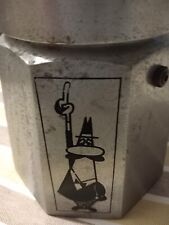 Moka Espress Bialetti  Anni '70, 12 Tazze Vintage