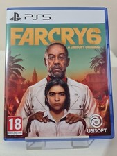 FARCRY 6 PLAYSTATION 5, COME