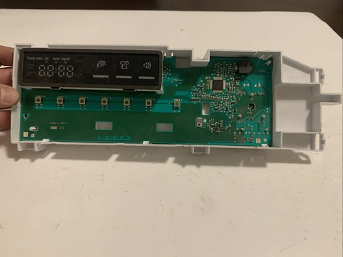Bosch dryer control board - control,