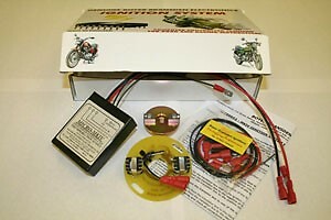 Kit accensione boyer - accensione,