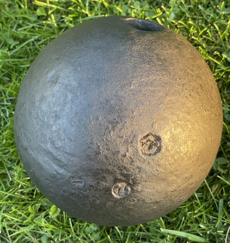 Palla cannone 4 - palla, +++