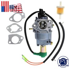 Carburatore con elettrogeno