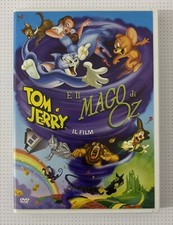 Tom & Jerry E Il Mago Di Oz -