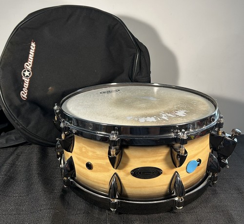 Orange county drum - orange,