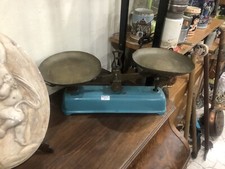 VECCHIA BILANCIA A PIATTI