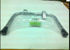 Chromed Central Stand Vespa PX