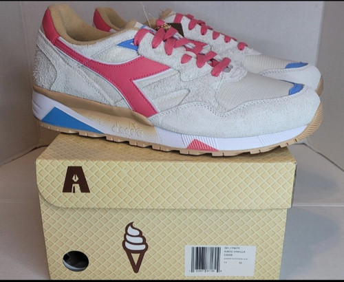Nuovo diadora anderson - nuovo, bluu