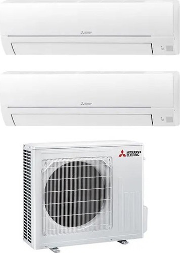 Mitsubishi climatizzatore dual - climatizzatore,