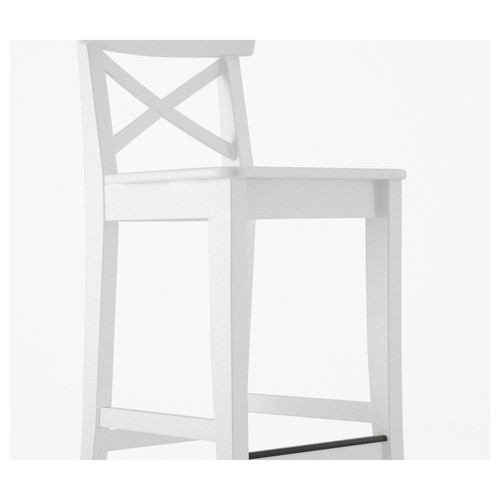 Ikea ingolf sgabello bar - ikea,