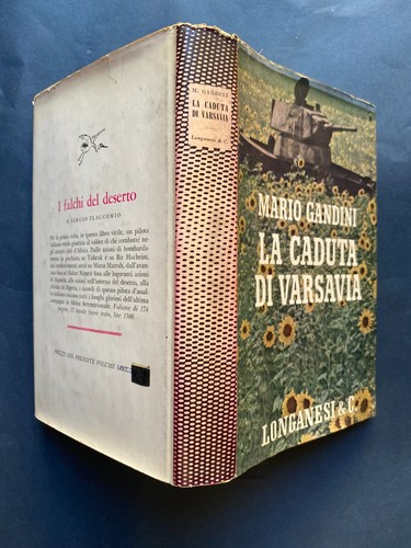 Gandini la caduta di - gandini,,