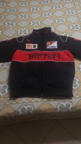 Giacca ferrari vintage - giacca,