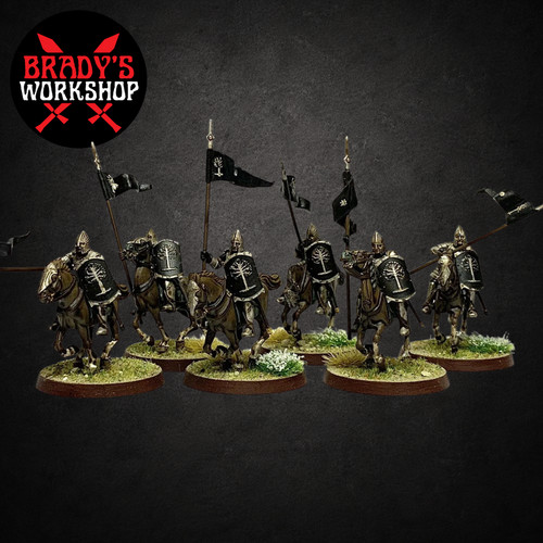 Cavalieri gondor signore - di, 6