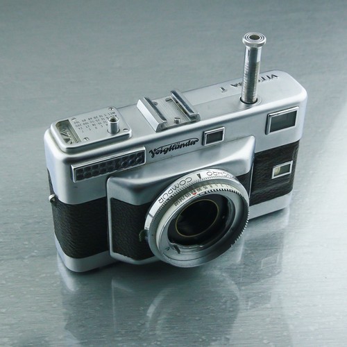 Difettoso voigtländer vitessa - difettoso,