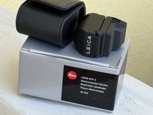 Leica efv viewfinder - 2,