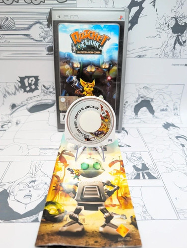 Ratchet clank l altezza non - &, clank: