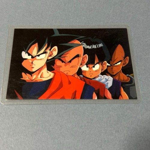 Carta dragon ball - carta,