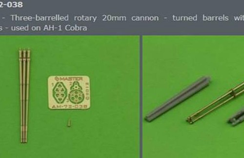 Master m197 cannone - m197,