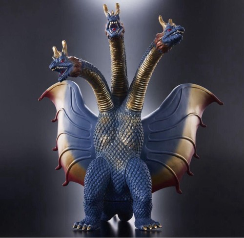 King ghidorah bandai premium - king,