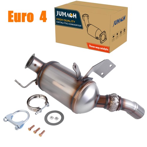 Filtro antiparticolato diesel