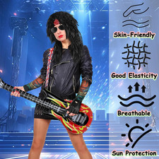 Costume Rock Star, Abito