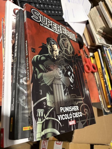 Supereroi leggende marvel - -,