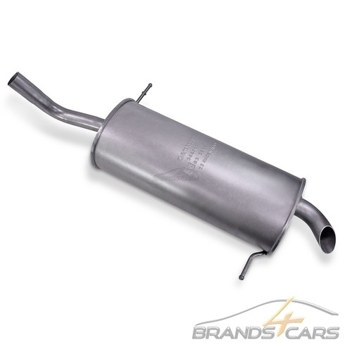 Silenziatore imasaf esd - silenziatore,