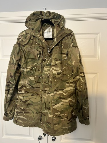 British army mtp - , windproof