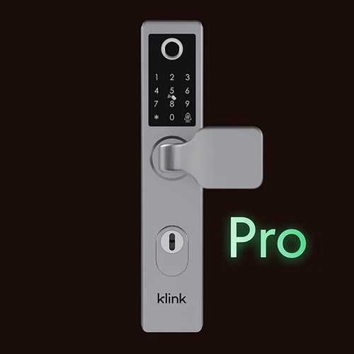 Klink serratura elettronica