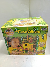 LA CASA ALBERO CUCCIOLI CERCA AMICI  GIG GIOCHI PREZIOSI LIKE NEW
