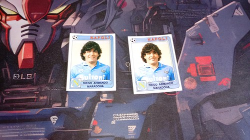Lotto figurine panini - panini, 2x
