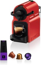 Krups Inissia XN1005 1260W Macchina per Caffè - Rossa