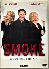 Dvd Smoke con Harvey Keitel