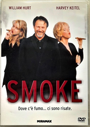 Dvd smoke con - con, harvey