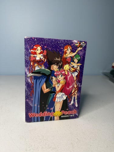 Wedding peach season - season, dvd