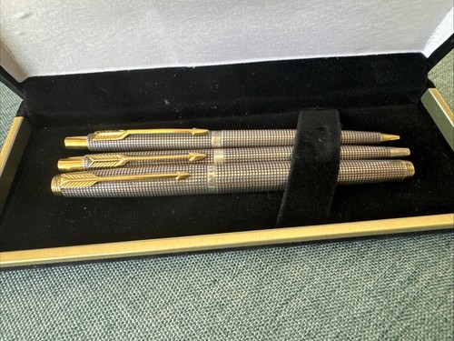 Parker argento sterling set - sterling,