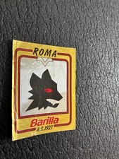 Scudetto roma figurina - roma,