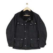 Barbour Duke Giacca Cerata