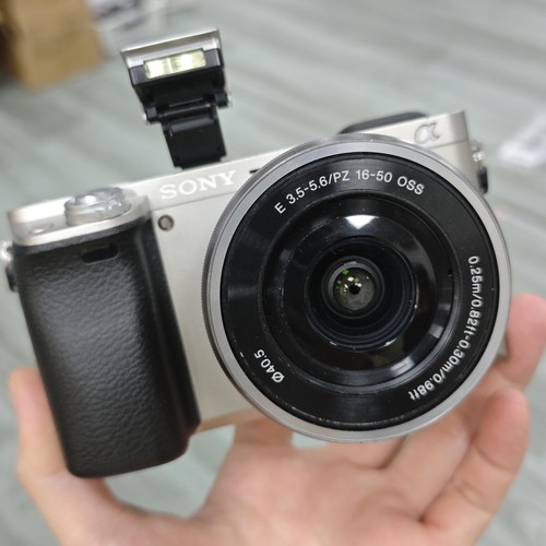 Sony alpha a6000 3 - alpha,