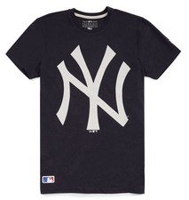 T-SHIRT UOMO NEW ERA BLU TG XS