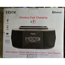 iHome Bluetooth Wireless
