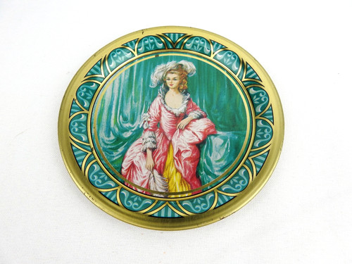 Pin tray lithographed - ⭐,