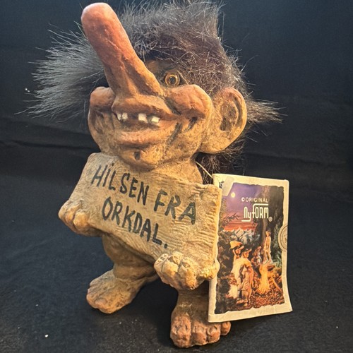 Vintage nyform troll - nyform,