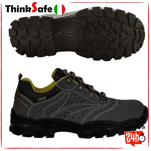 Scarpe antinfotunistiche cofra - scarpe,