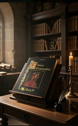 Divina commedia luigi - divina,
