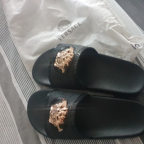 Versace medusa diapositive - versace,