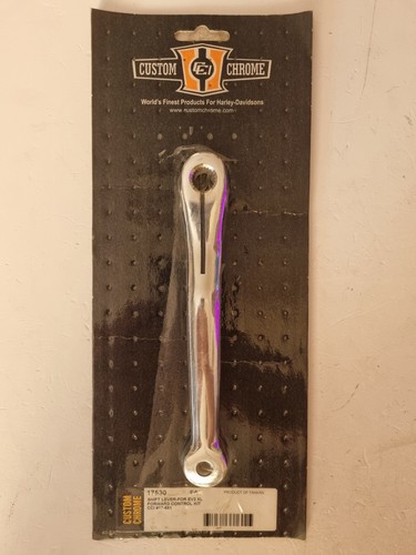 Custom chrome leva - (110),